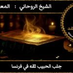 جلب الحبيب ثقه في فرنسا