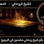 رقم شيخ روحاني مضمون في النرويج