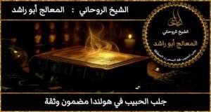 جلب الحبيب في هولندا مضمون وثقة