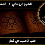 جلب الحبيب في قطر