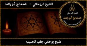 شيخ روحاني جلب الحبيب