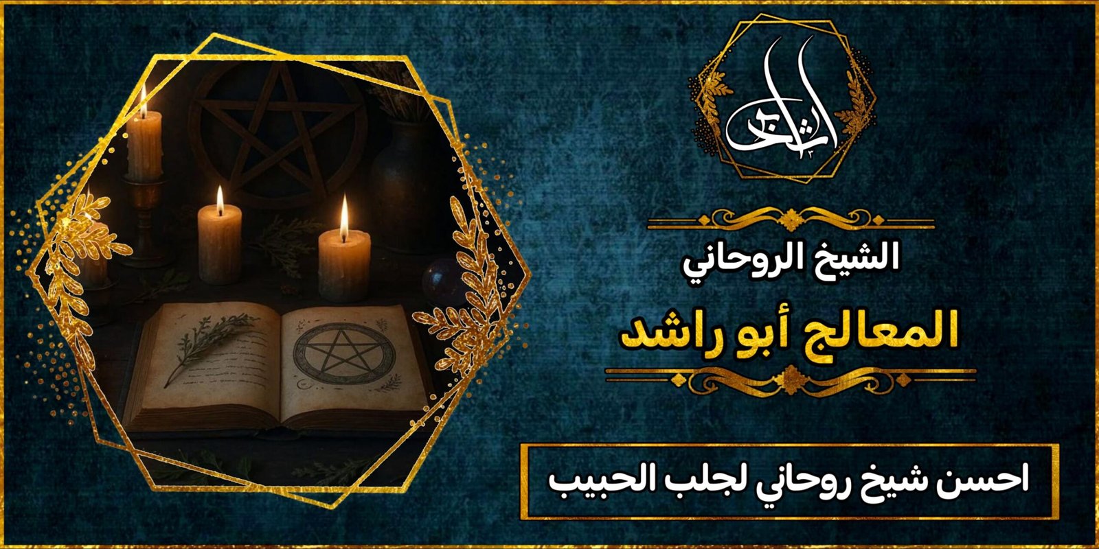 أحسن شيخ روحاني لجلب الحبيب