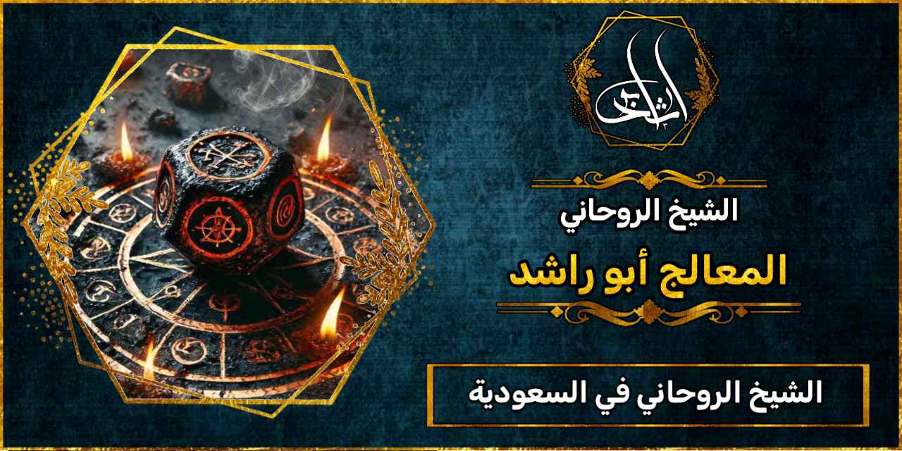 الشيخ الروحاني في السعودية