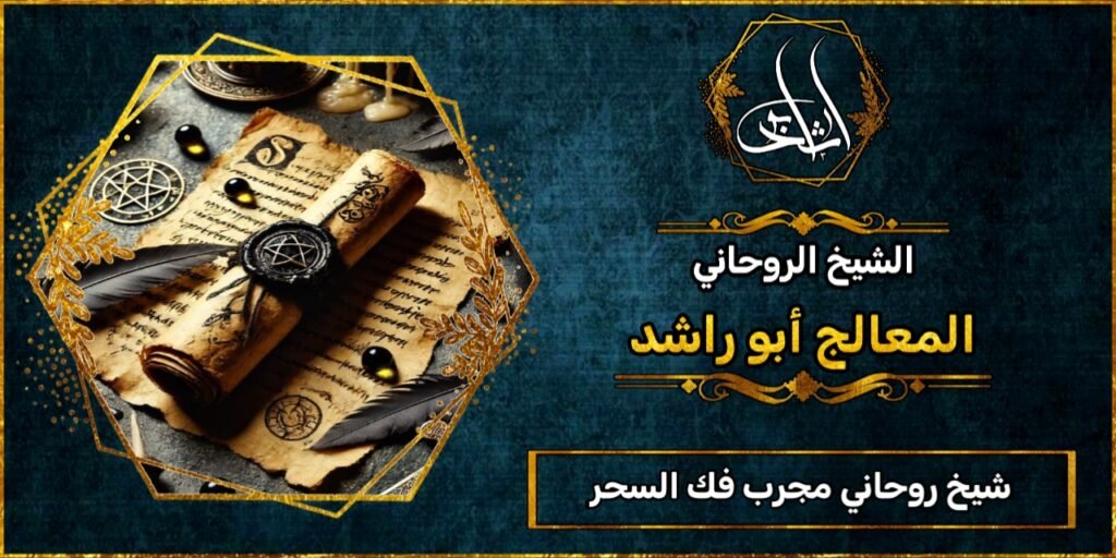 شيخ روحاني فك السحر مجرب ومضمون